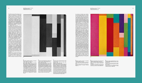 Neue Grafik/New Graphic Design/Graphisme actuel 1958–1965