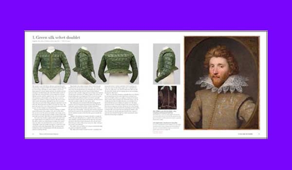 17th Century Mens Dress Patterns - 