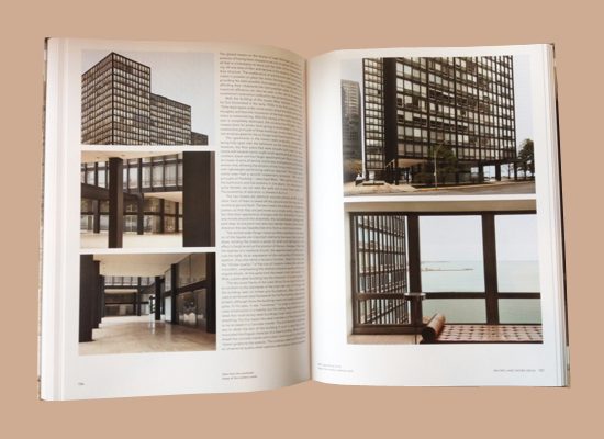 Mies van der Rohe: The Built Work – COPYRIGHT Bookshop