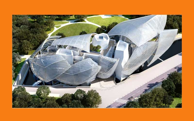 Frédéric Migayrou - Frank Gehry - La Fondation Louis - Catawiki